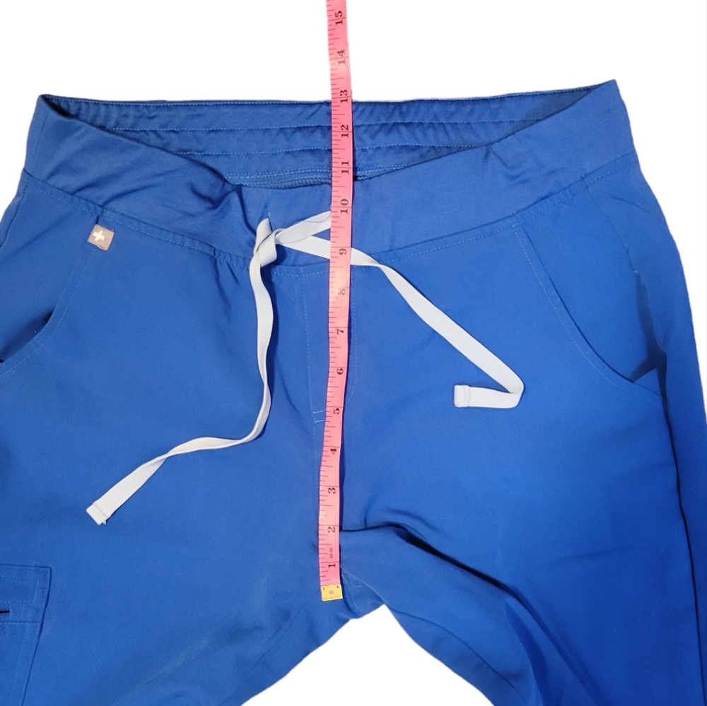 Figs Zamora Joggers Royal Blue Medium - Picture 6 of 9